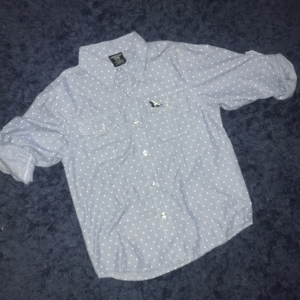 boy shirt very good condition
